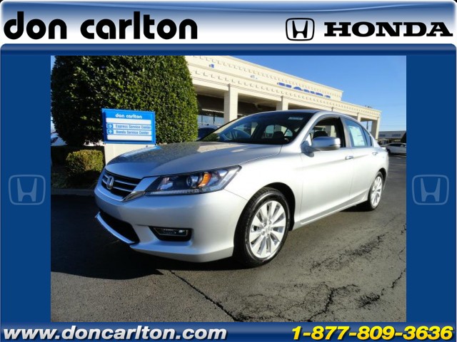 Honda Accord LS 2WD Unspecified