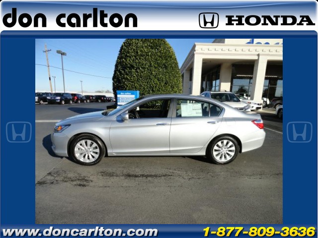 Honda Accord 2013 photo 1