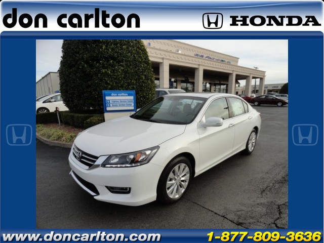 Honda Accord LS 2WD Unspecified