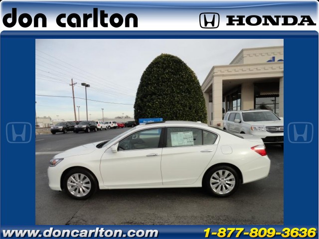 Honda Accord 2013 photo 1