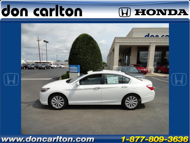 Honda Accord 2013 photo 1