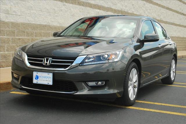 Honda Accord 2013 photo 3