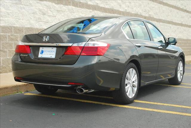 Honda Accord 2013 photo 4