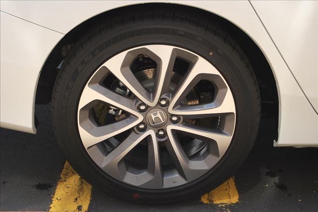 Honda Accord GSX Sedan