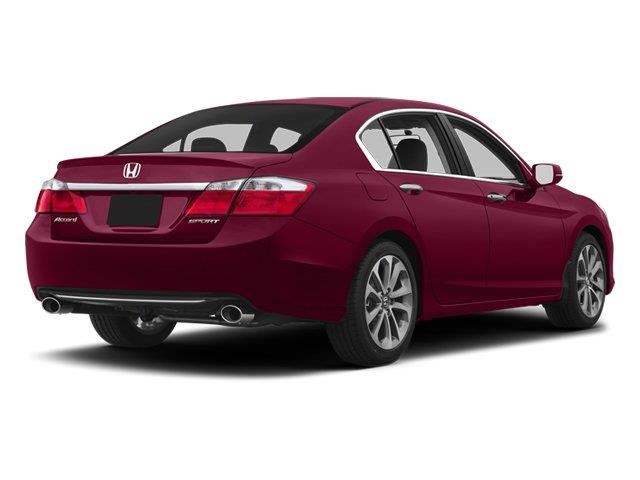 Honda Accord 2013 photo 1