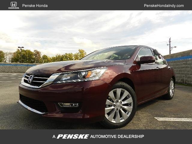 Honda Accord 2013 photo 8