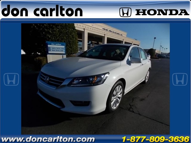 Honda Accord LS 2WD Unspecified