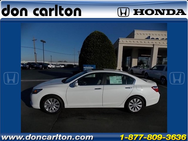 Honda Accord 2013 photo 1