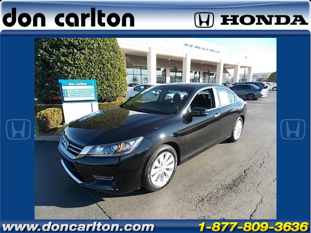 Honda Accord Open-top Unspecified