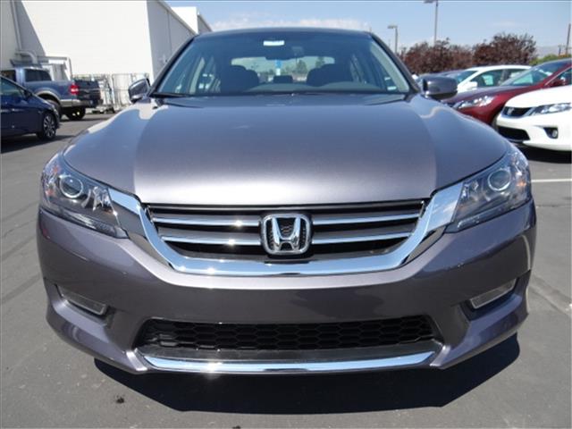 Honda Accord Class668 Sedan