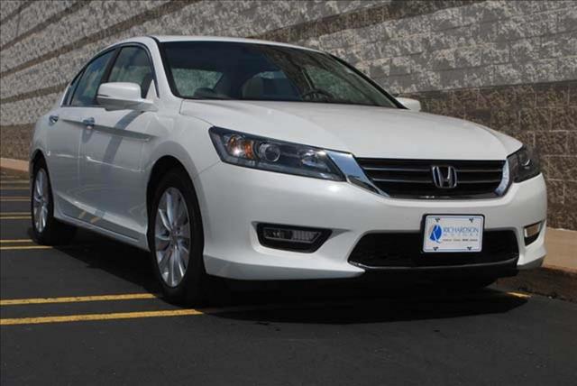 Honda Accord LS 2WD Sedan
