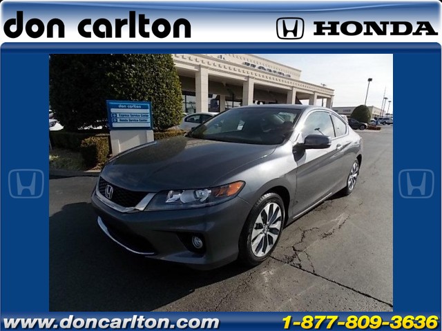 Honda Accord LS 2WD Unspecified