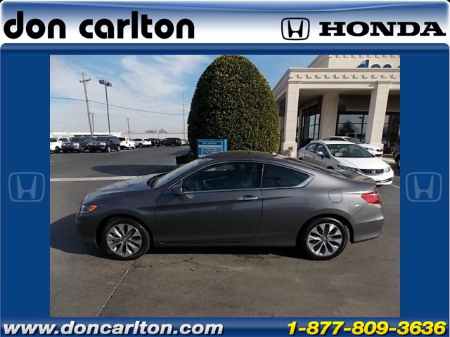 Honda Accord 2013 photo 1