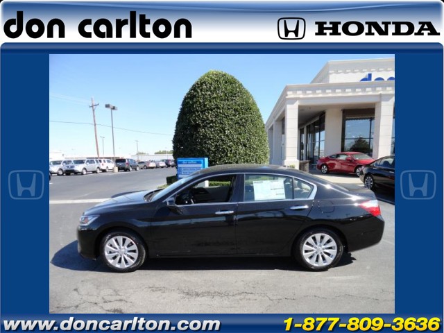 Honda Accord 2013 photo 1