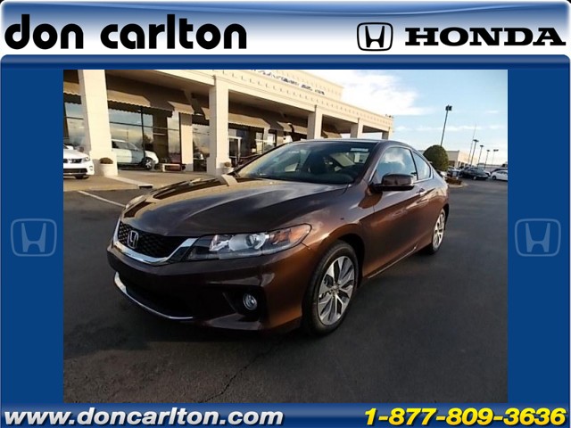 Honda Accord LS 2WD Unspecified