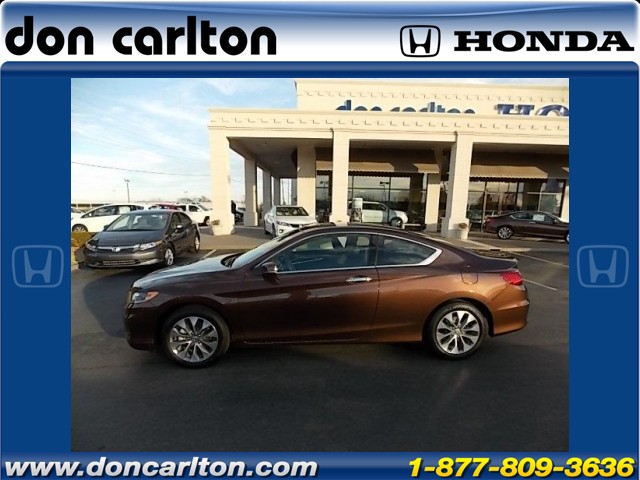 Honda Accord 2013 photo 1