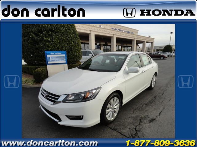 Honda Accord LS 2WD Unspecified