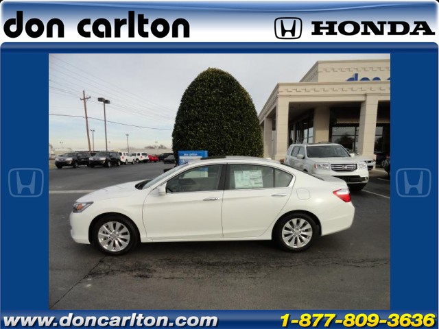Honda Accord 2013 photo 1