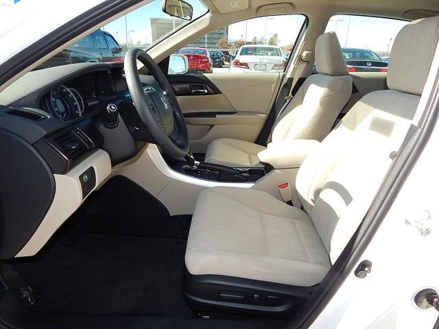 Honda Accord 2014 photo 1