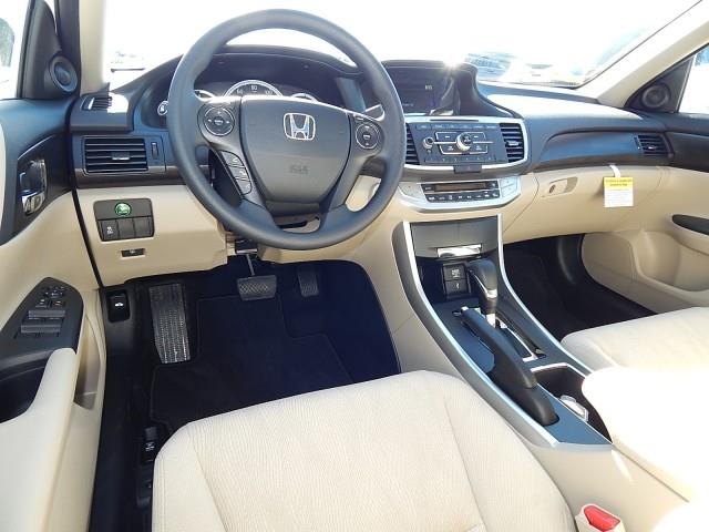 Honda Accord Open-top Sedan