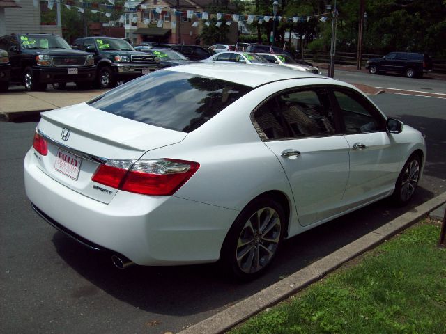 Honda Accord Xltturbocharged Sedan