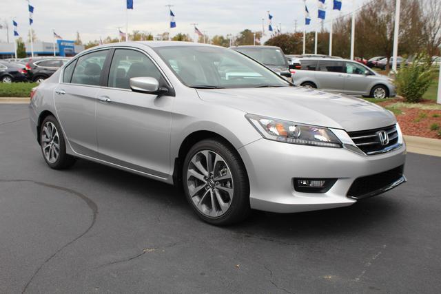 Honda Accord 2014 photo 3
