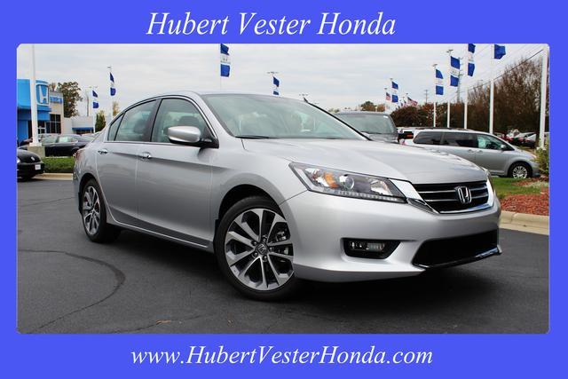 Honda Accord 2014 photo 4