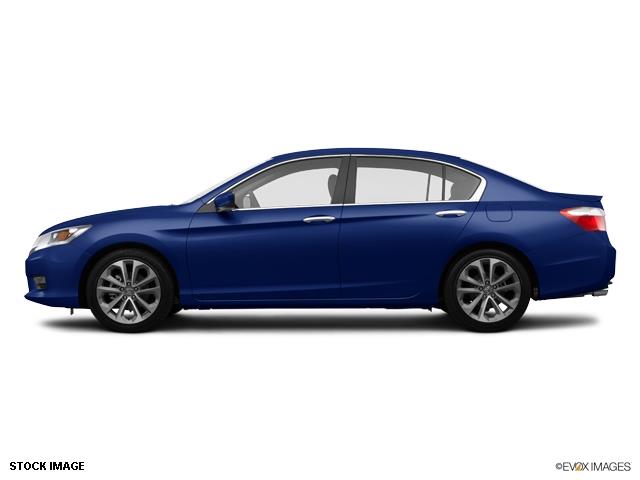 Honda Accord 2014 photo 1