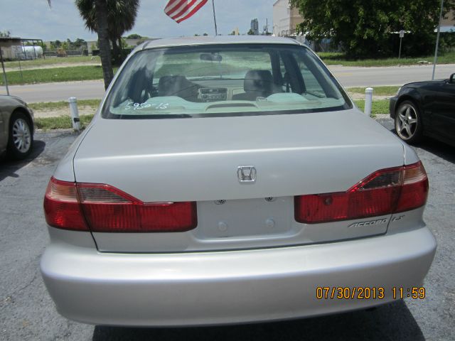 Honda Accord Unknown Sedan