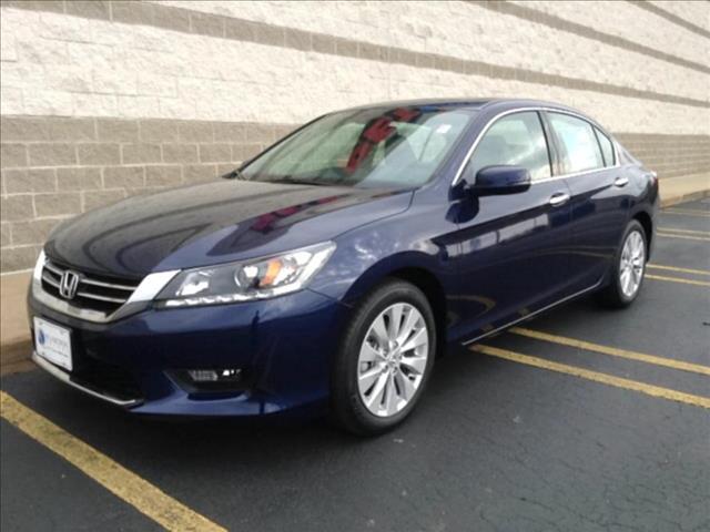 Honda Accord 2014 photo 1