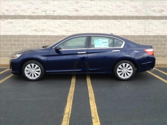 Honda Accord 2014 photo 3