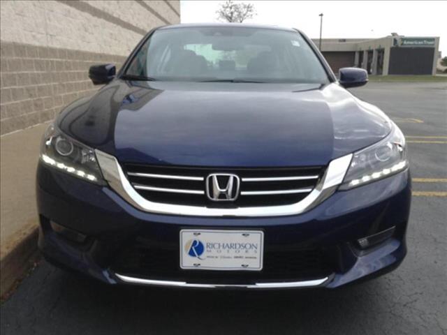 Honda Accord 2014 photo 4