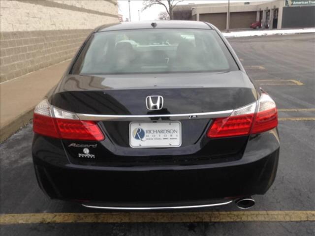 Honda Accord 2014 photo 1