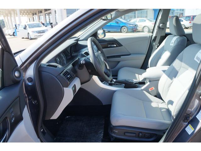 Honda Accord 2014 photo 1