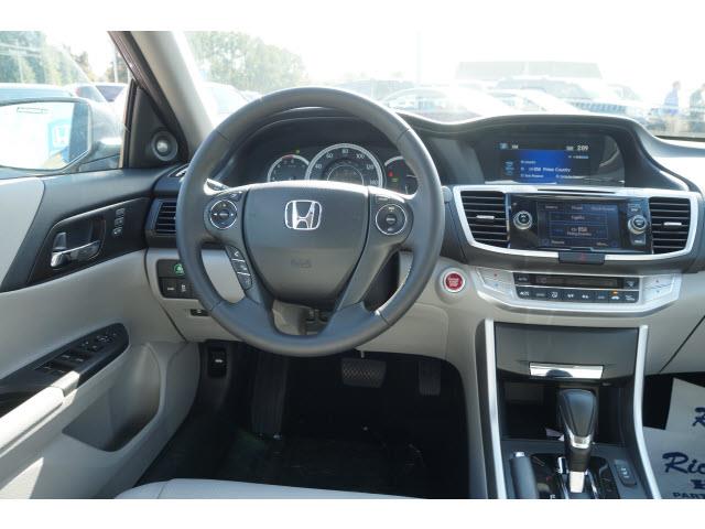 Honda Accord 2014 photo 3