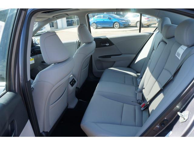 Honda Accord 2014 photo 4