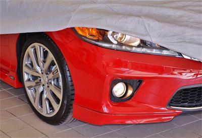 Honda Accord Open-top Sedan