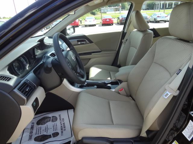 Honda Accord Elk Conversion Van Sedan