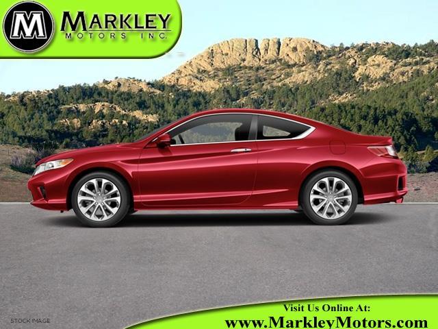 Honda Accord LS 2WD Coupe