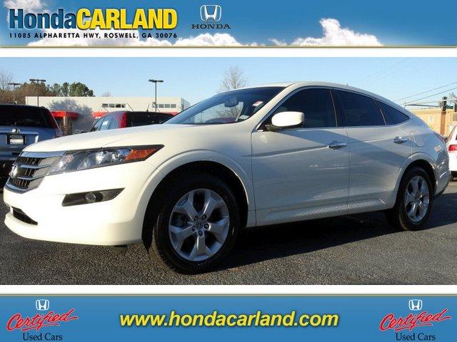 Honda Accord Crosstour LS 2WD Hatchback