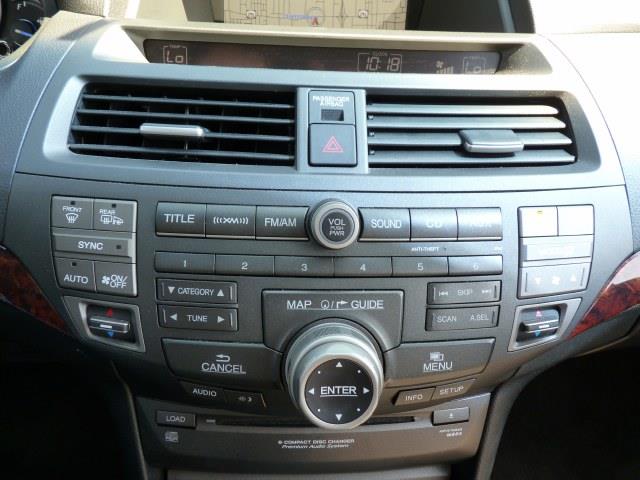 Honda Accord Crosstour 2010 photo 14