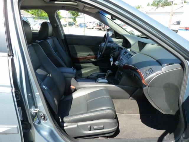 Honda Accord Crosstour 2010 photo 17