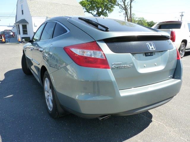 Honda Accord Crosstour 2010 photo 27