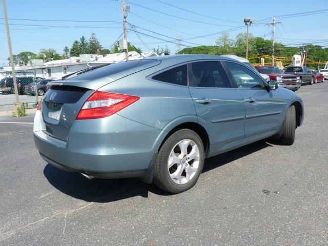 Honda Accord Crosstour 2010 photo 28