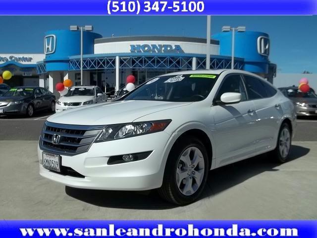 Honda Accord Crosstour LS 2WD Hatchback