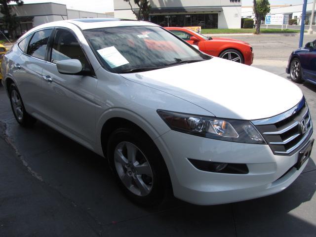 Honda Accord Crosstour 2010 photo 4