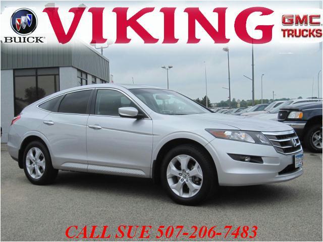 Honda Accord Crosstour LS 2WD Hatchback