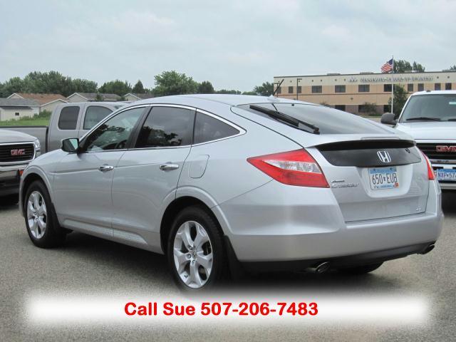 Honda Accord Crosstour 2010 photo 1