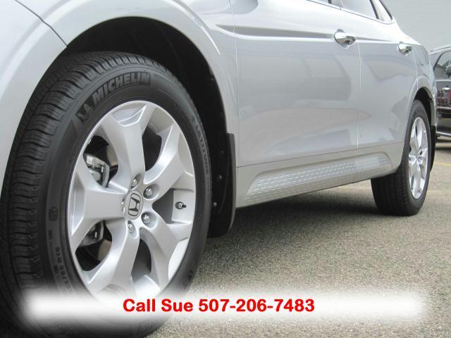 Honda Accord Crosstour 2010 photo 3