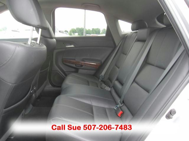 Honda Accord Crosstour 2010 photo 4